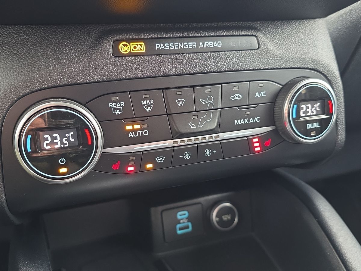 Billede af Ford Kuga 2,5 Plugin-hybrid Vignale CVT 225HK 5d Trinl. Gear