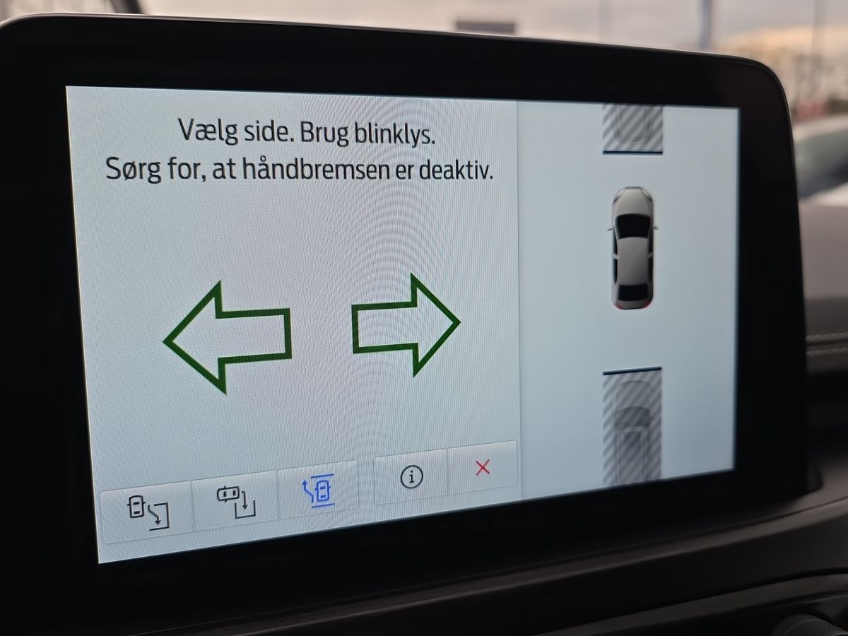 Billede af Ford Kuga 2,5 Plugin-hybrid Vignale CVT 225HK 5d Trinl. Gear