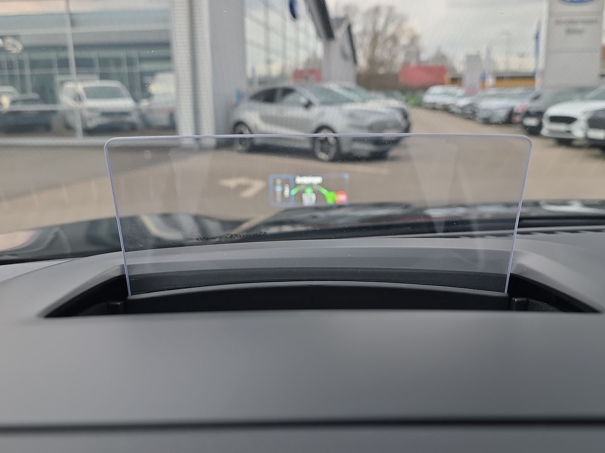 Billede af Ford Kuga 2,5 Plugin-hybrid Vignale CVT 225HK 5d Trinl. Gear