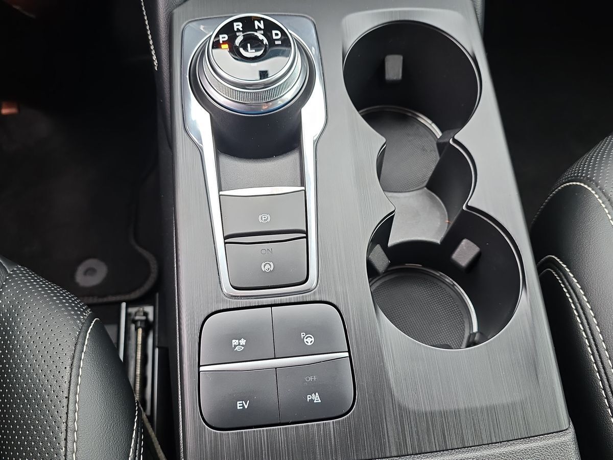 Billede af Ford Kuga 2,5 Plugin-hybrid Vignale CVT 225HK 5d Trinl. Gear