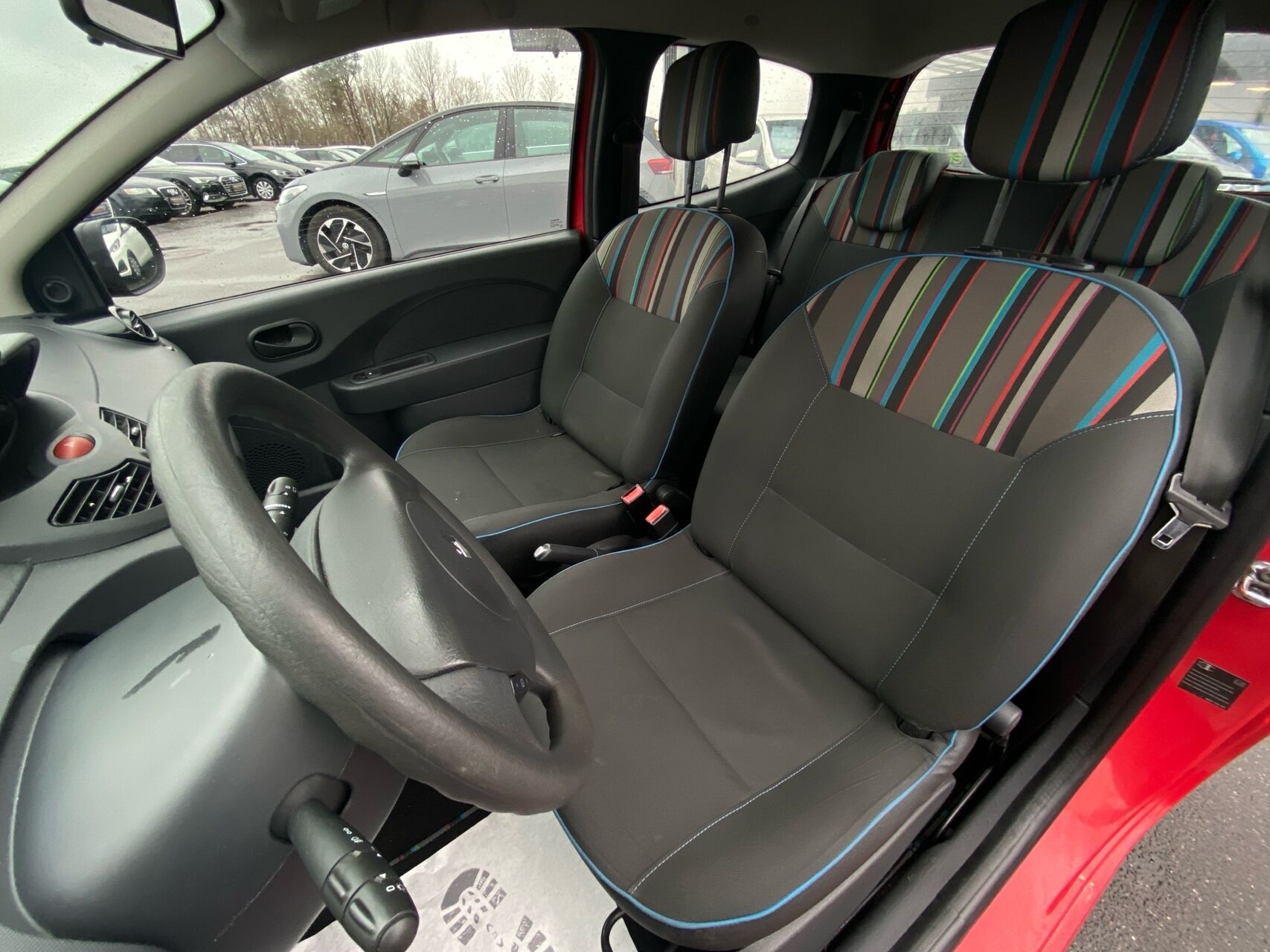 Billede af Renault Twingo 1,5 DCI Authentique 75HK 3d