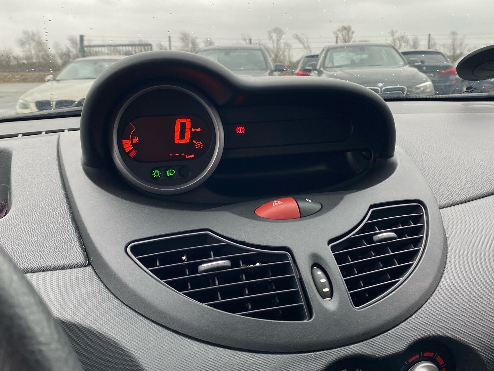 Billede af Renault Twingo 1,5 DCI Authentique 75HK 3d