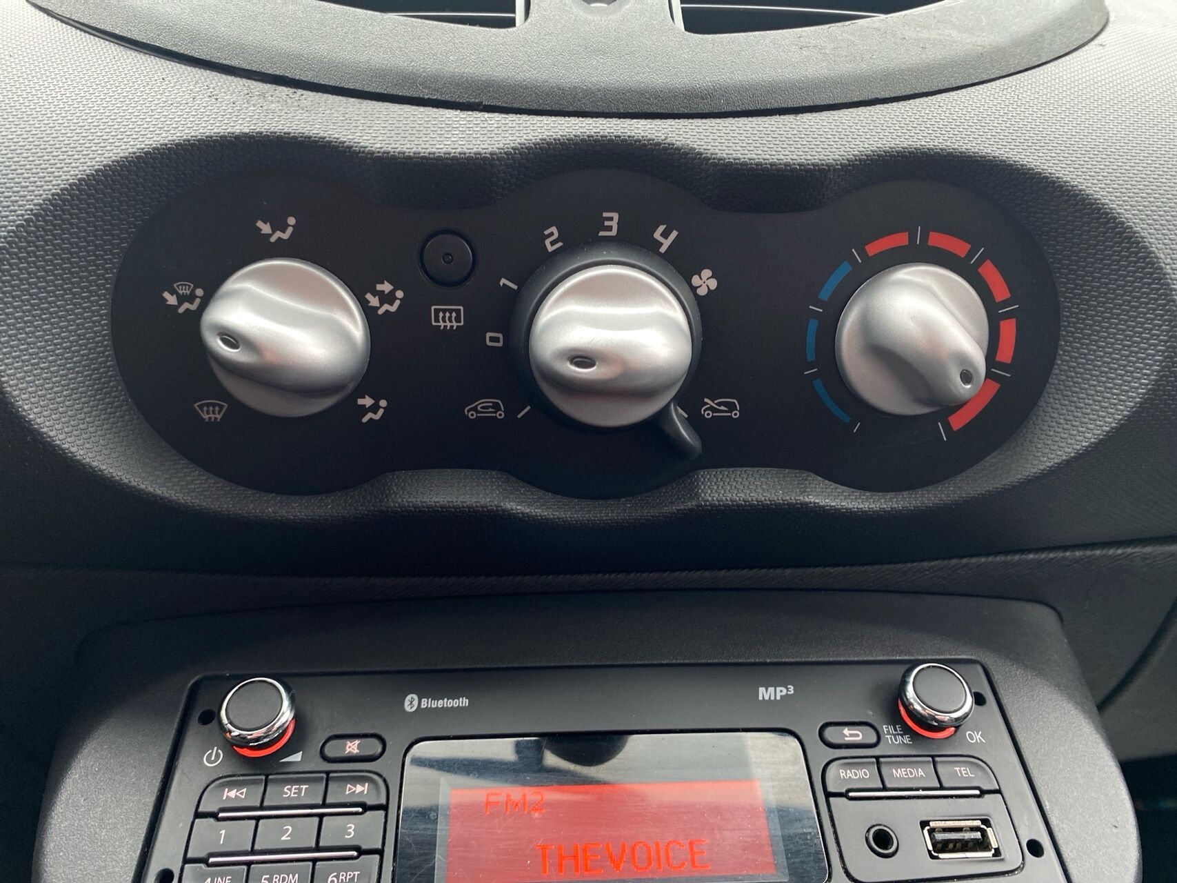 Billede af Renault Twingo 1,5 DCI Authentique 75HK 3d