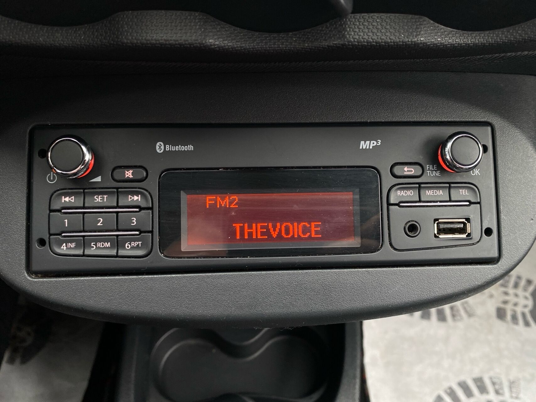 Billede af Renault Twingo 1,5 DCI Authentique 75HK 3d