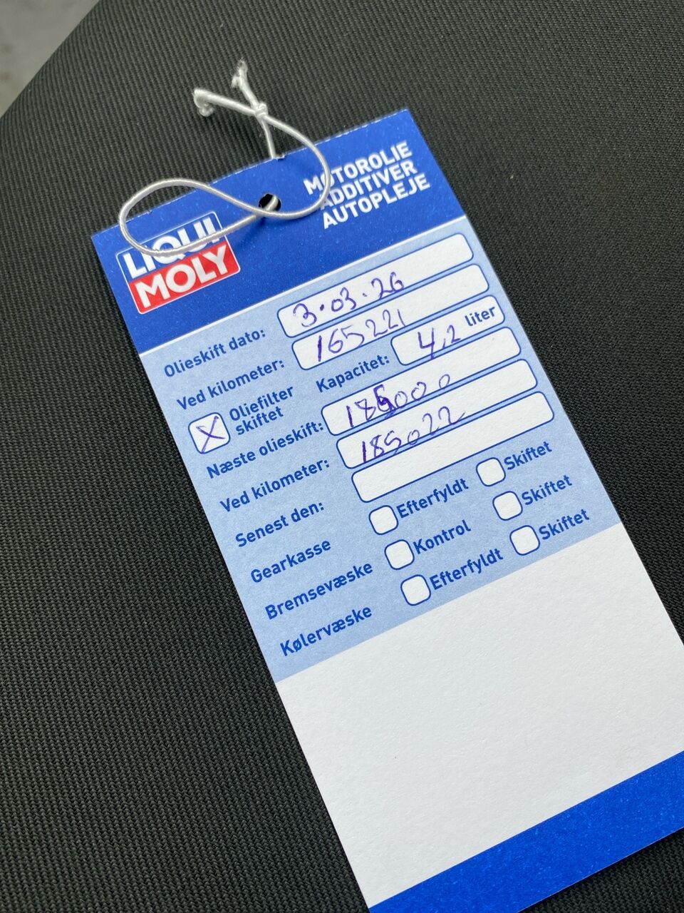 Billede af Renault Twingo 1,5 DCI Authentique 75HK 3d