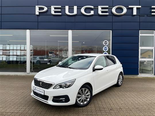 Peugeot 308 1,5 BlueHDi Edition 210+ 130HK 5d 6g