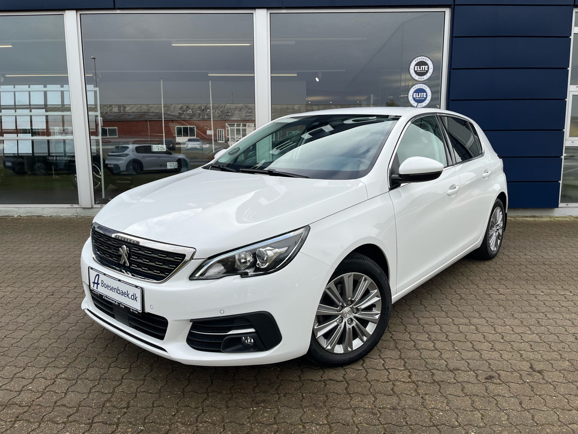 Billede af Peugeot 308 1,5 BlueHDi Edition 210+ 130HK 5d 6g