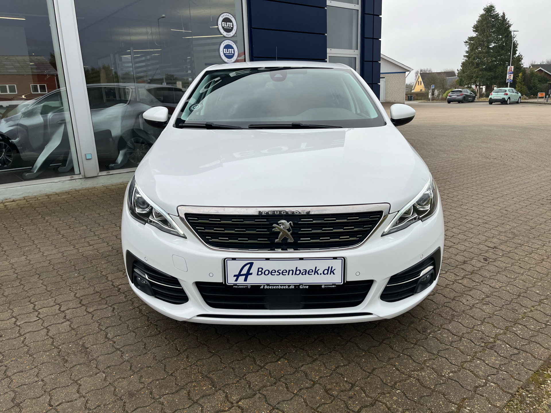 Billede af Peugeot 308 1,5 BlueHDi Edition 210+ 130HK 5d 6g