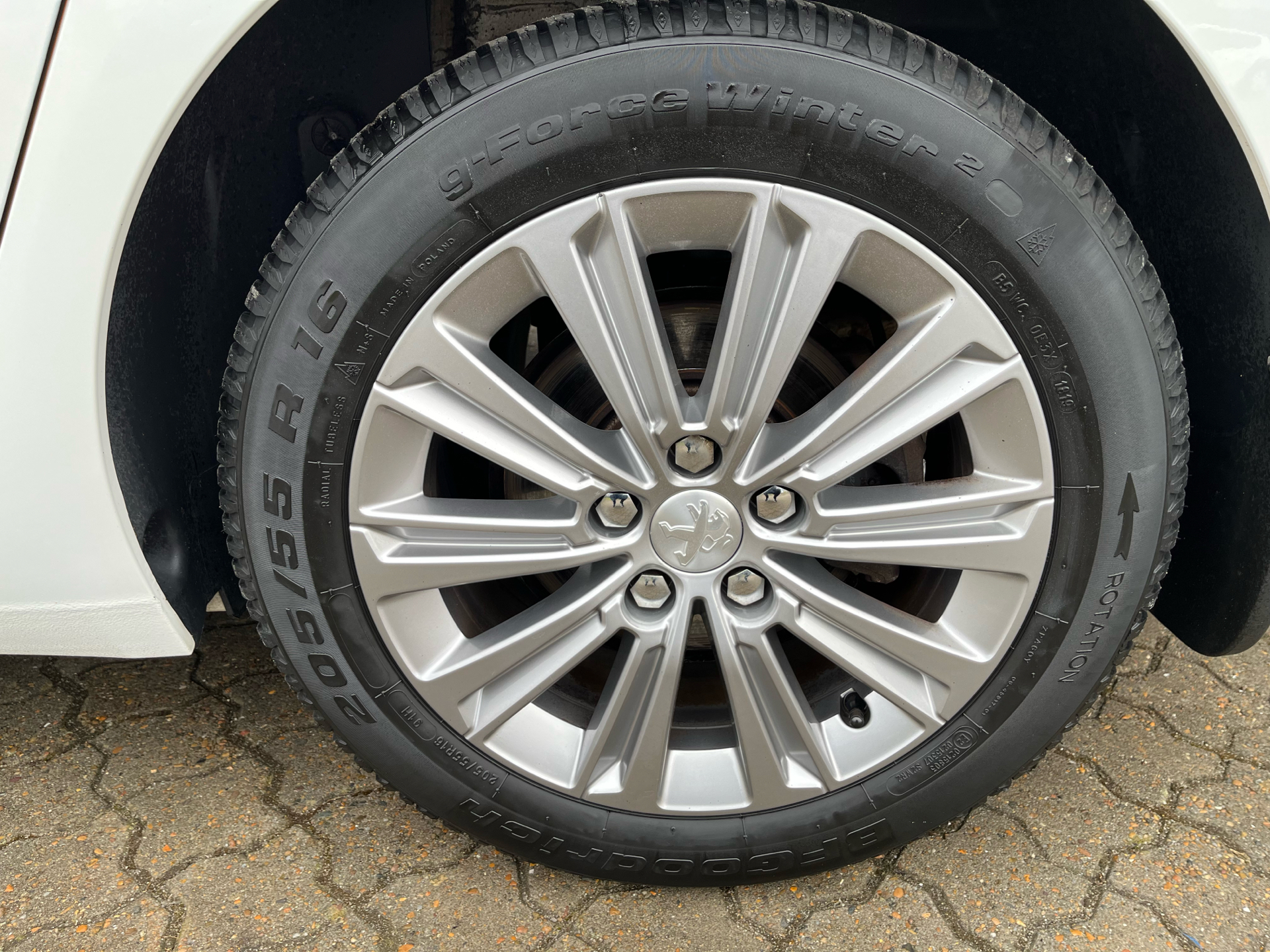 Billede af Peugeot 308 1,5 BlueHDi Edition 210+ 130HK 5d 6g