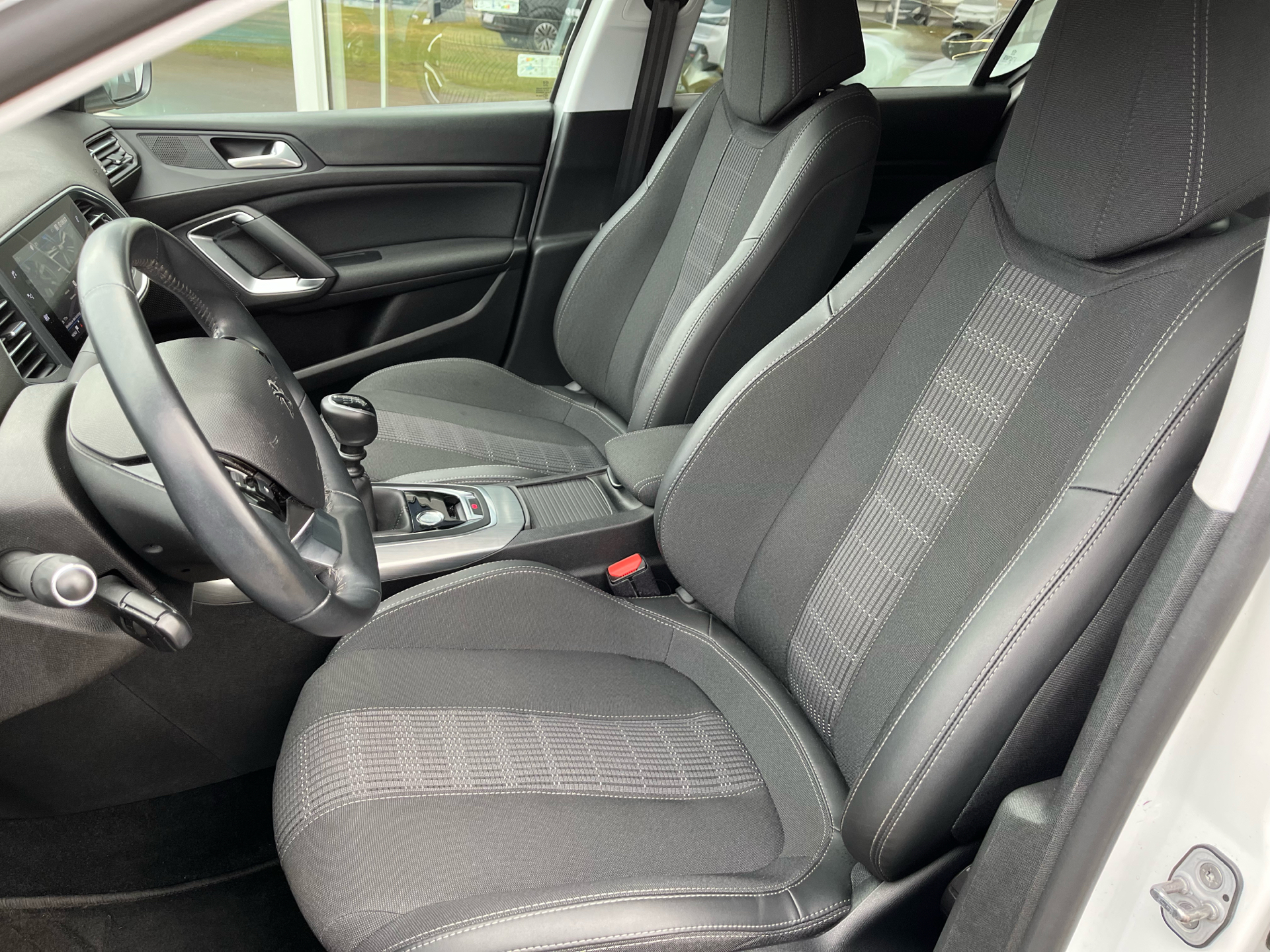 Billede af Peugeot 308 1,5 BlueHDi Edition 210+ 130HK 5d 6g