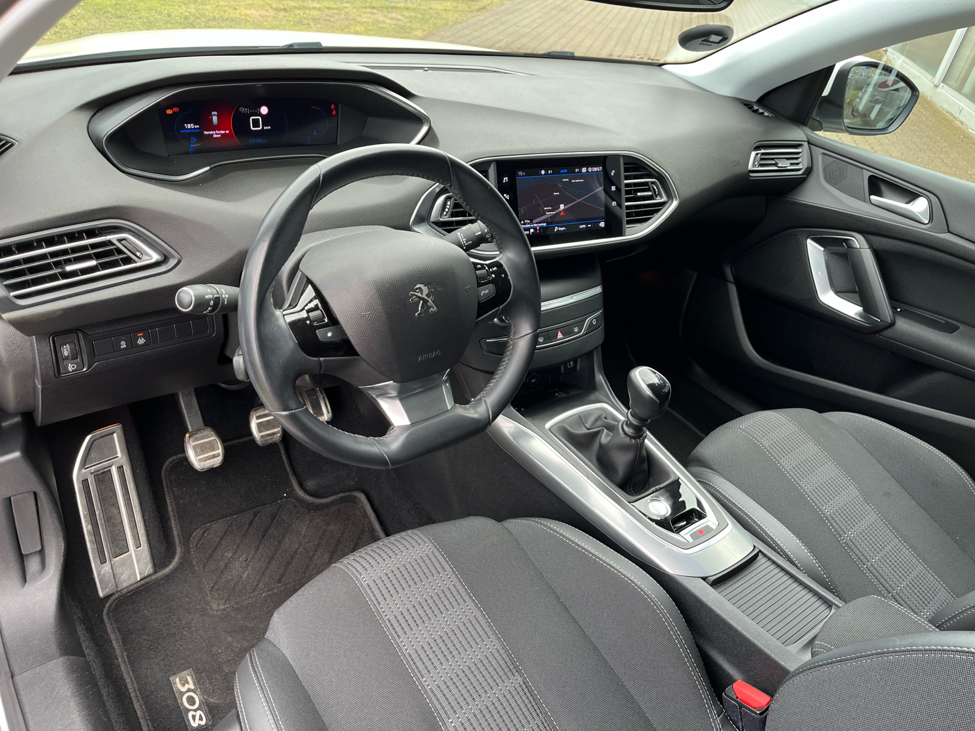 Billede af Peugeot 308 1,5 BlueHDi Edition 210+ 130HK 5d 6g