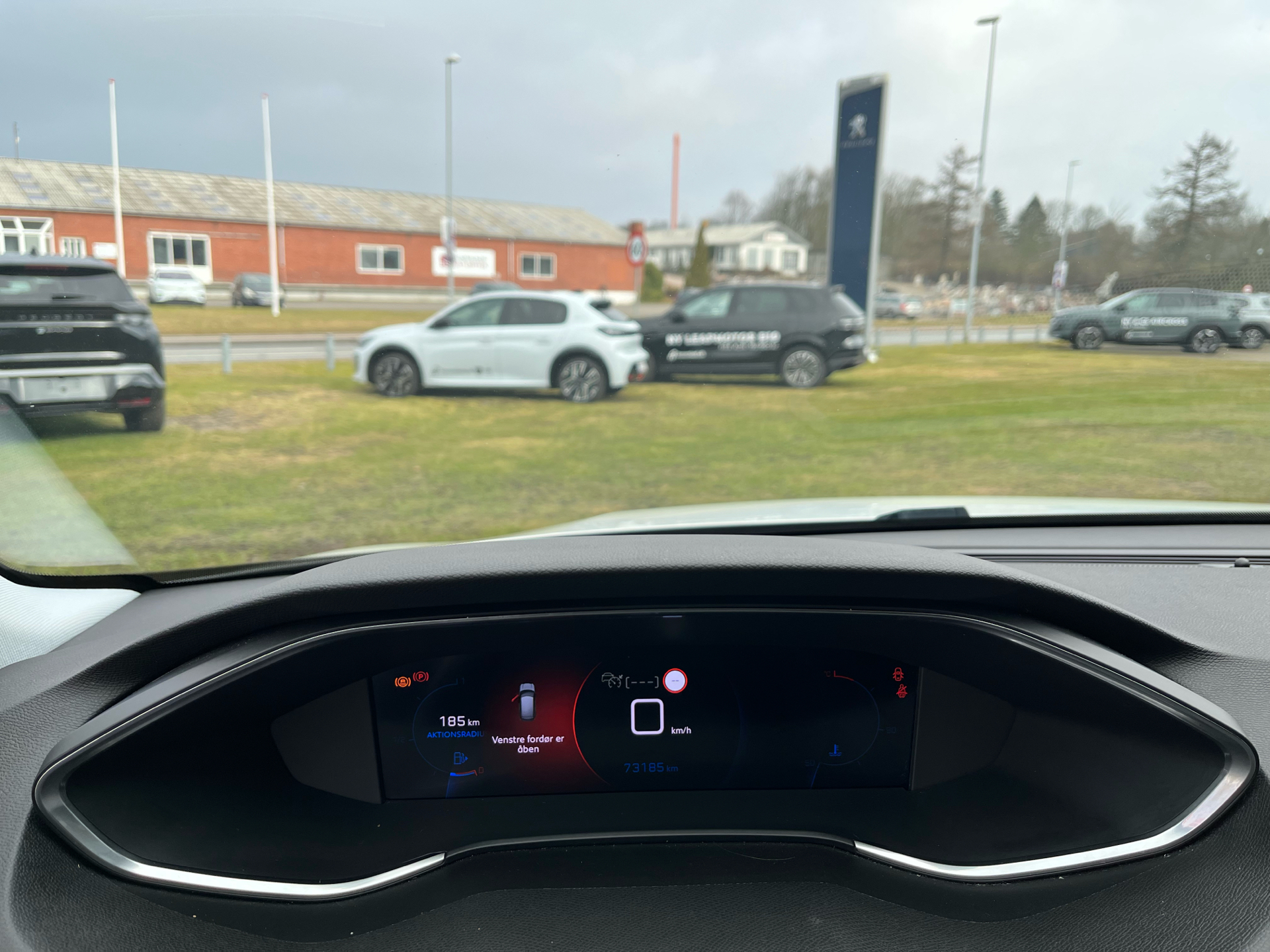 Billede af Peugeot 308 1,5 BlueHDi Edition 210+ 130HK 5d 6g