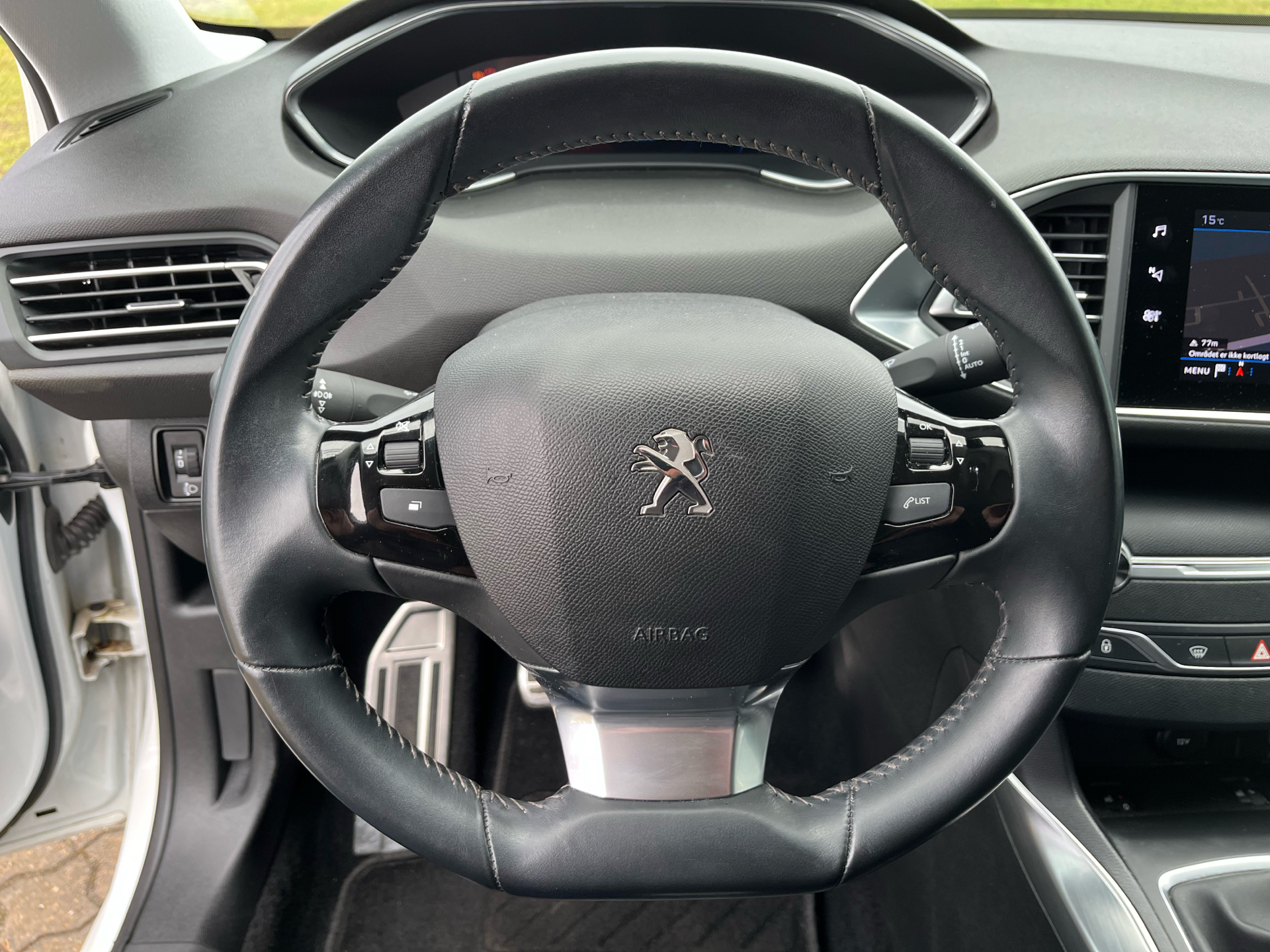 Billede af Peugeot 308 1,5 BlueHDi Edition 210+ 130HK 5d 6g