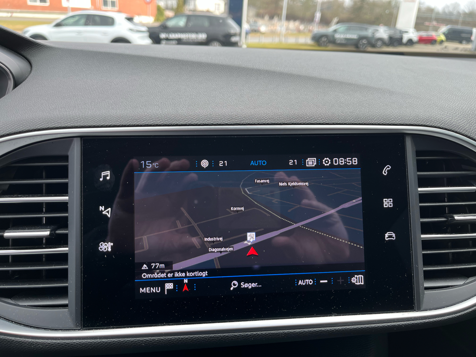 Billede af Peugeot 308 1,5 BlueHDi Edition 210+ 130HK 5d 6g