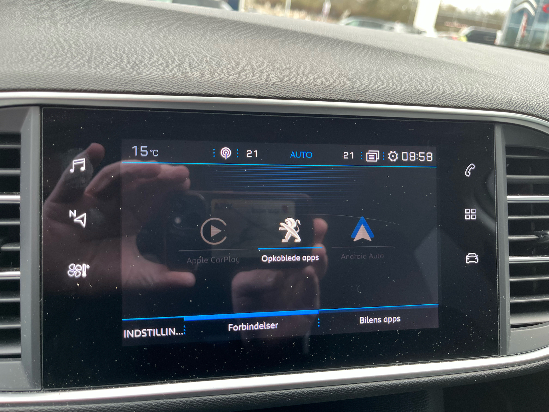 Billede af Peugeot 308 1,5 BlueHDi Edition 210+ 130HK 5d 6g