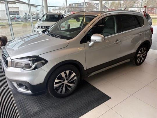 Suzuki S-Cross 1,0 Boosterjet Exclusive 112HK 5d 6g Aut.