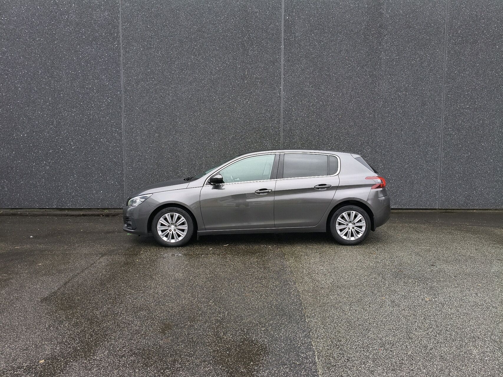 Billede af Peugeot 308 1,5 BlueHDi Prestige 130HK 5d 6g