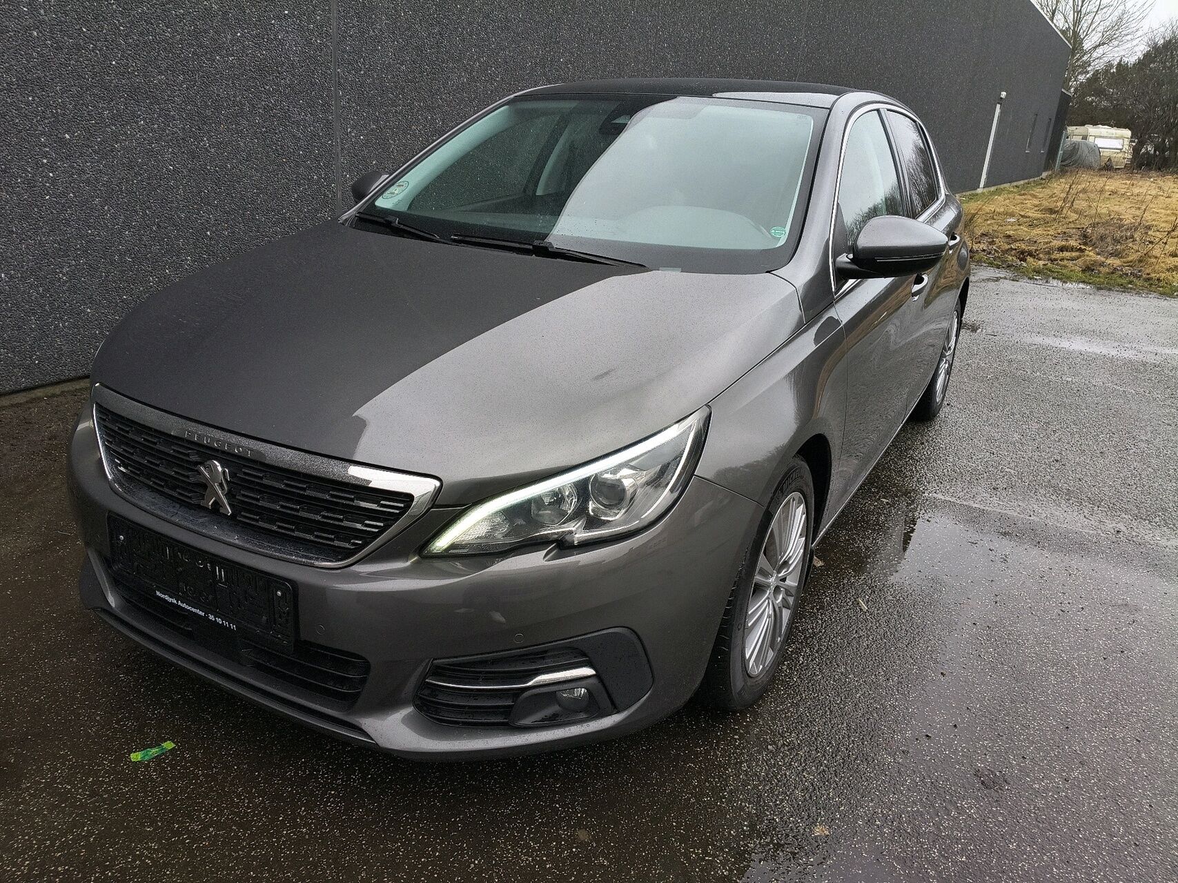 Billede af Peugeot 308 1,5 BlueHDi Prestige 130HK 5d 6g