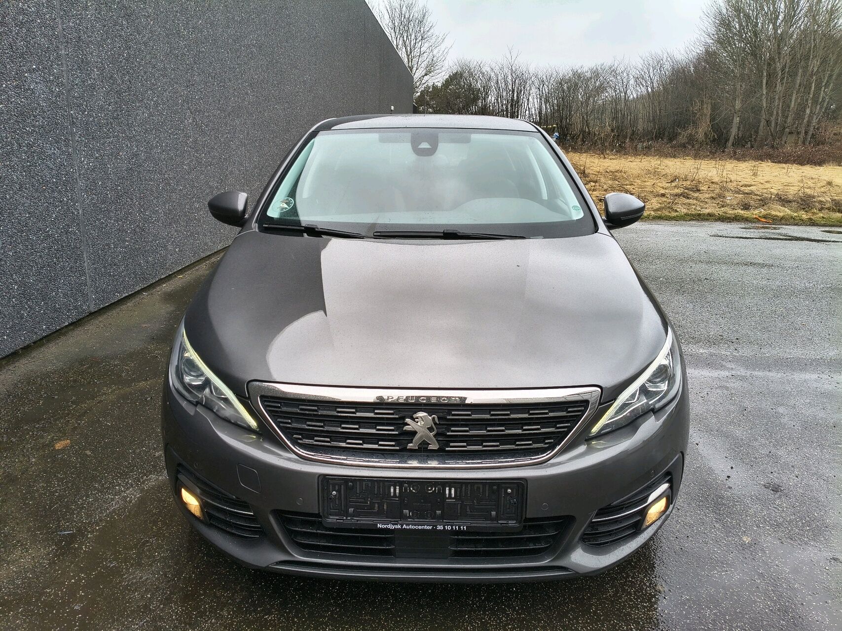 Billede af Peugeot 308 1,5 BlueHDi Prestige 130HK 5d 6g