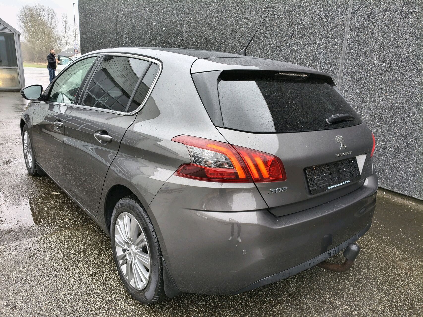 Billede af Peugeot 308 1,5 BlueHDi Prestige 130HK 5d 6g