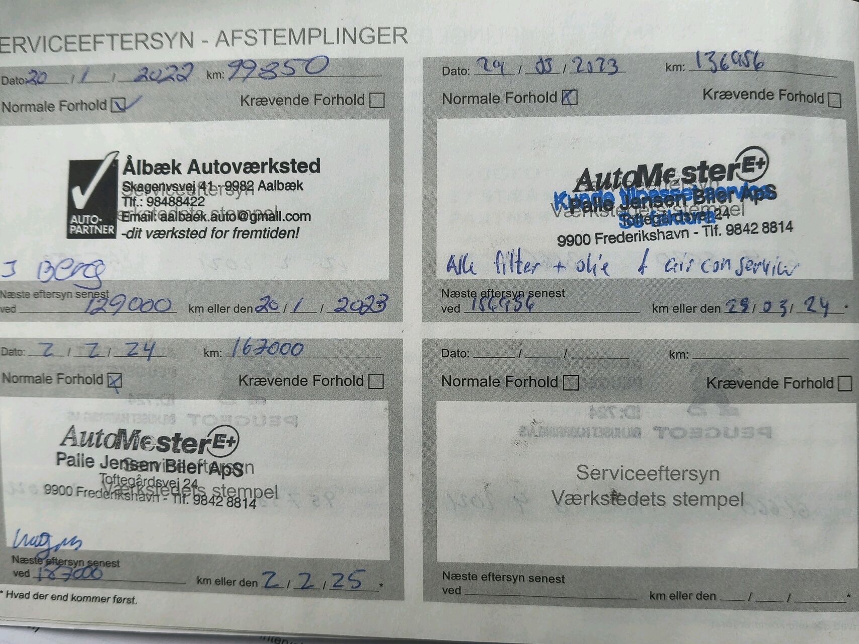 Billede af Peugeot 308 1,5 BlueHDi Prestige 130HK 5d 6g