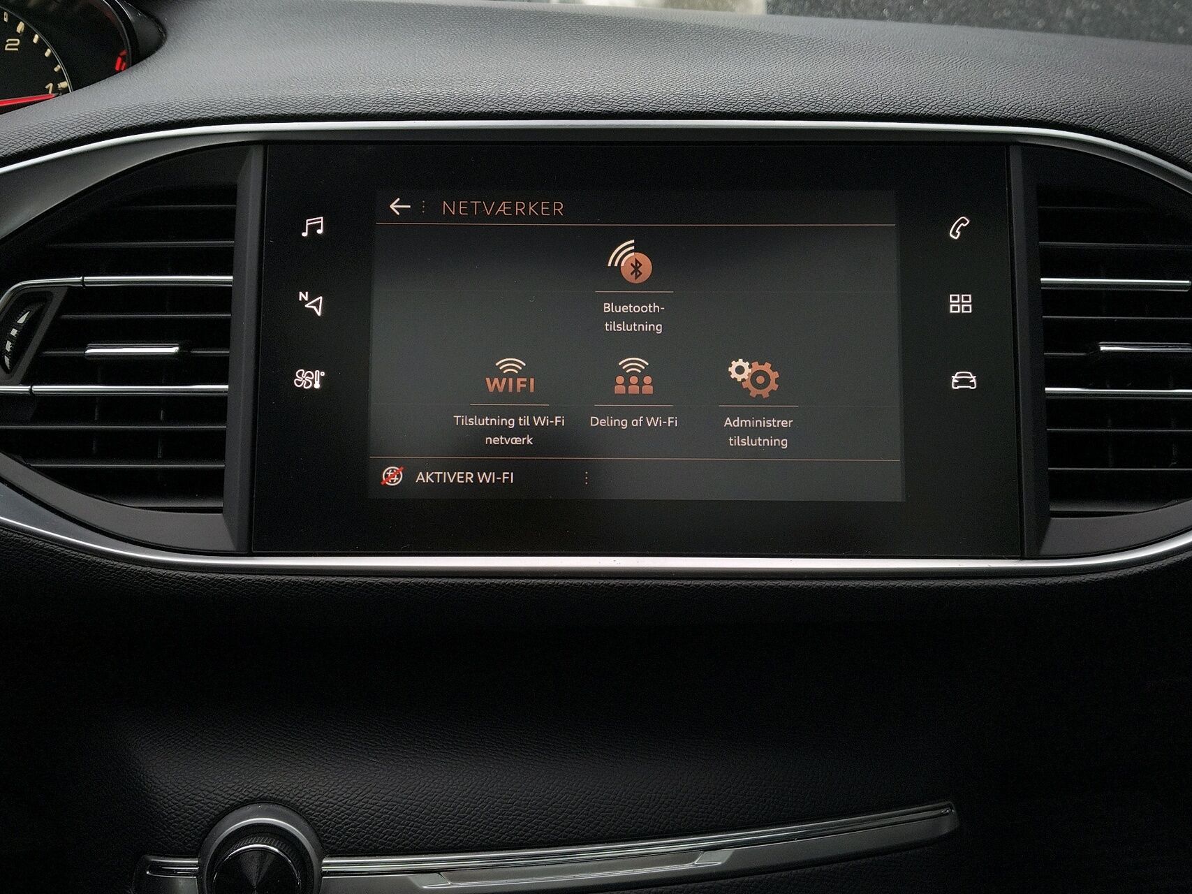 Billede af Peugeot 308 1,5 BlueHDi Prestige 130HK 5d 6g