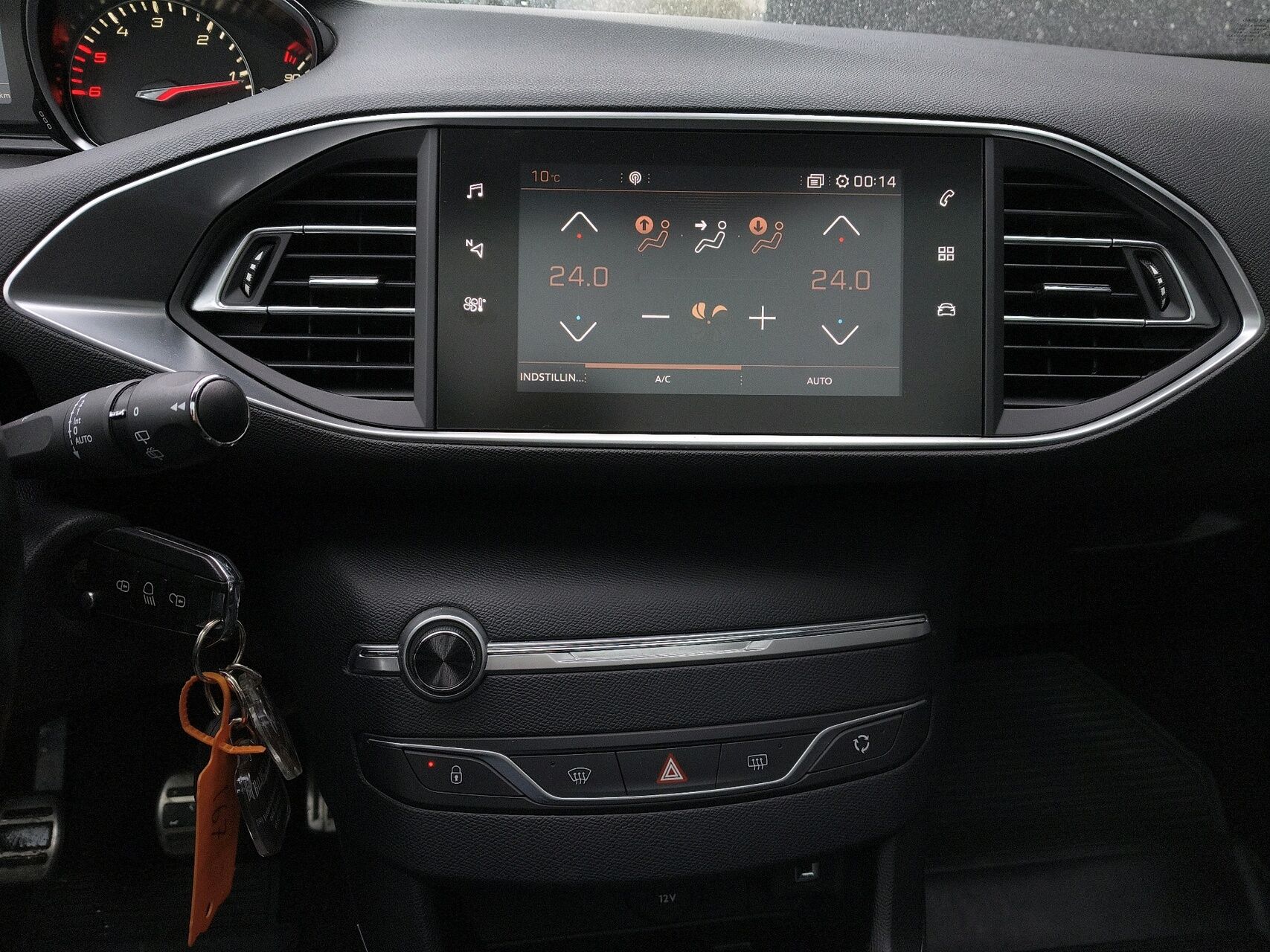 Billede af Peugeot 308 1,5 BlueHDi Prestige 130HK 5d 6g