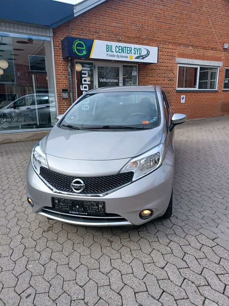 Nissan Note 1,2 Acenta 80HK 5d