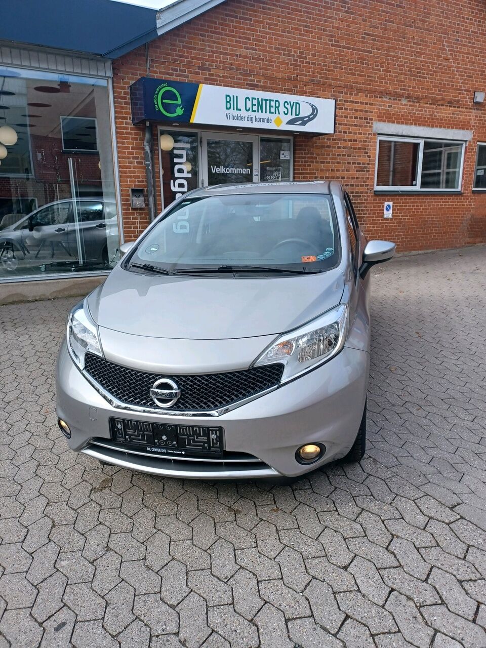 Billede af Nissan Note 1,2 Acenta 80HK 5d