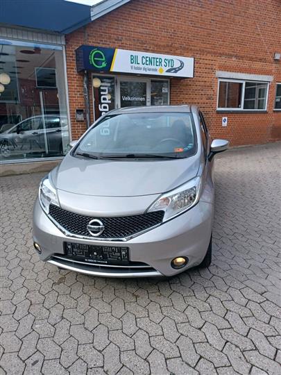 Nissan Note 1,2 Acenta 80HK 5d