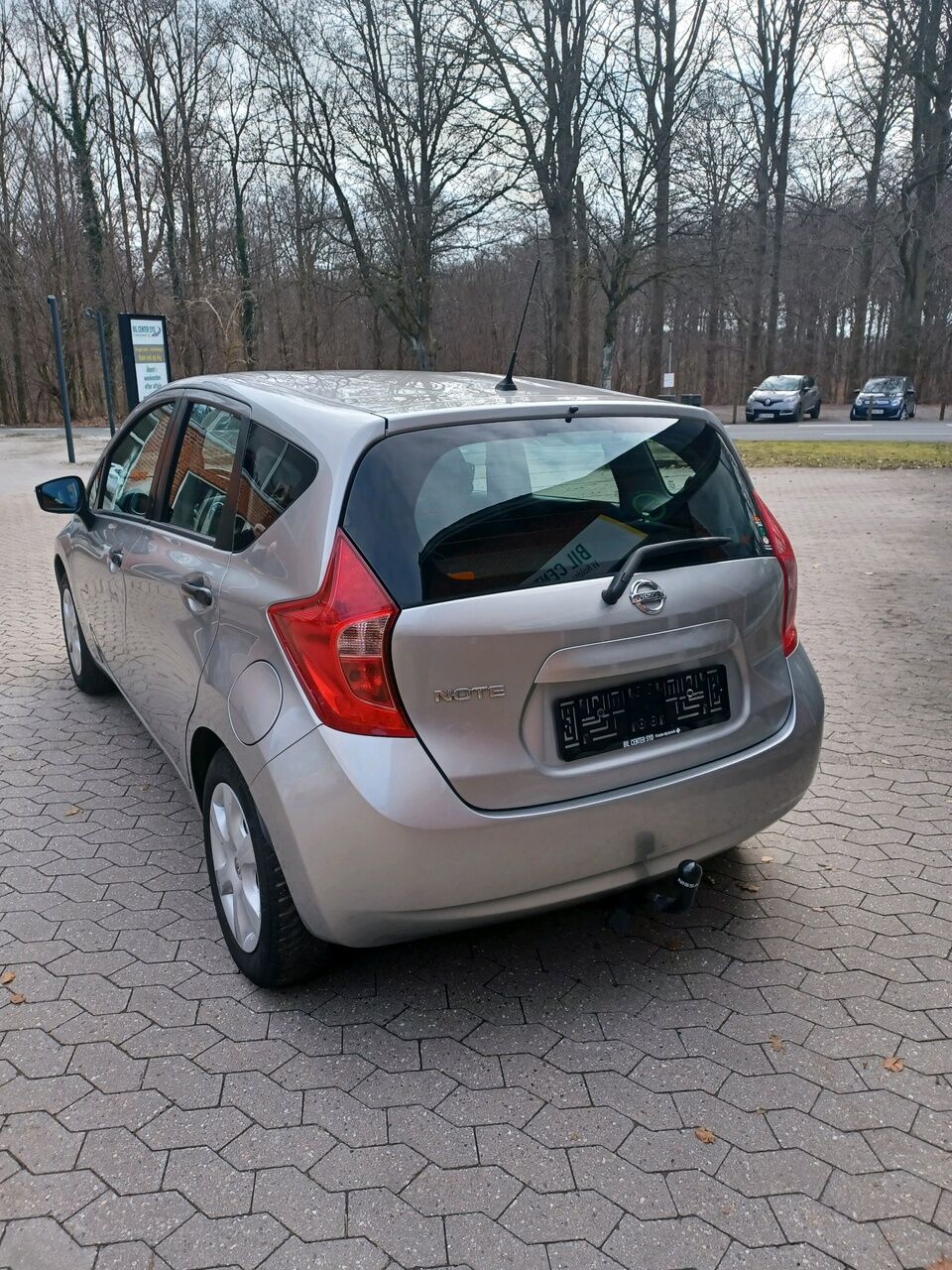 Billede af Nissan Note 1,2 Acenta 80HK 5d