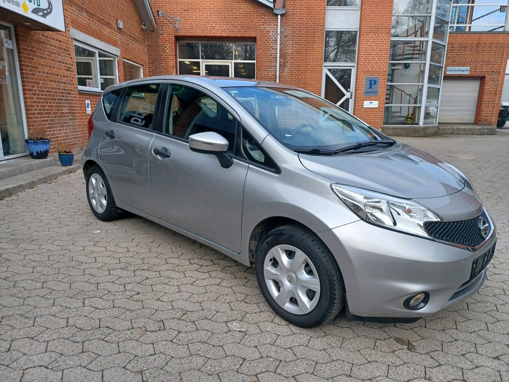 Billede af Nissan Note 1,2 Acenta 80HK 5d