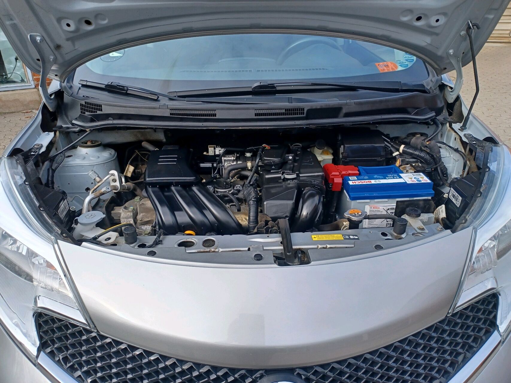 Billede af Nissan Note 1,2 Acenta 80HK 5d