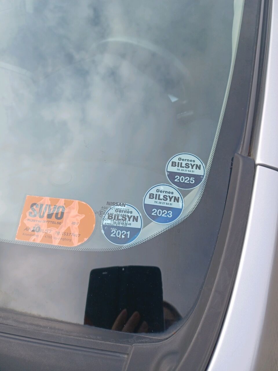 Billede af Nissan Note 1,2 Acenta 80HK 5d