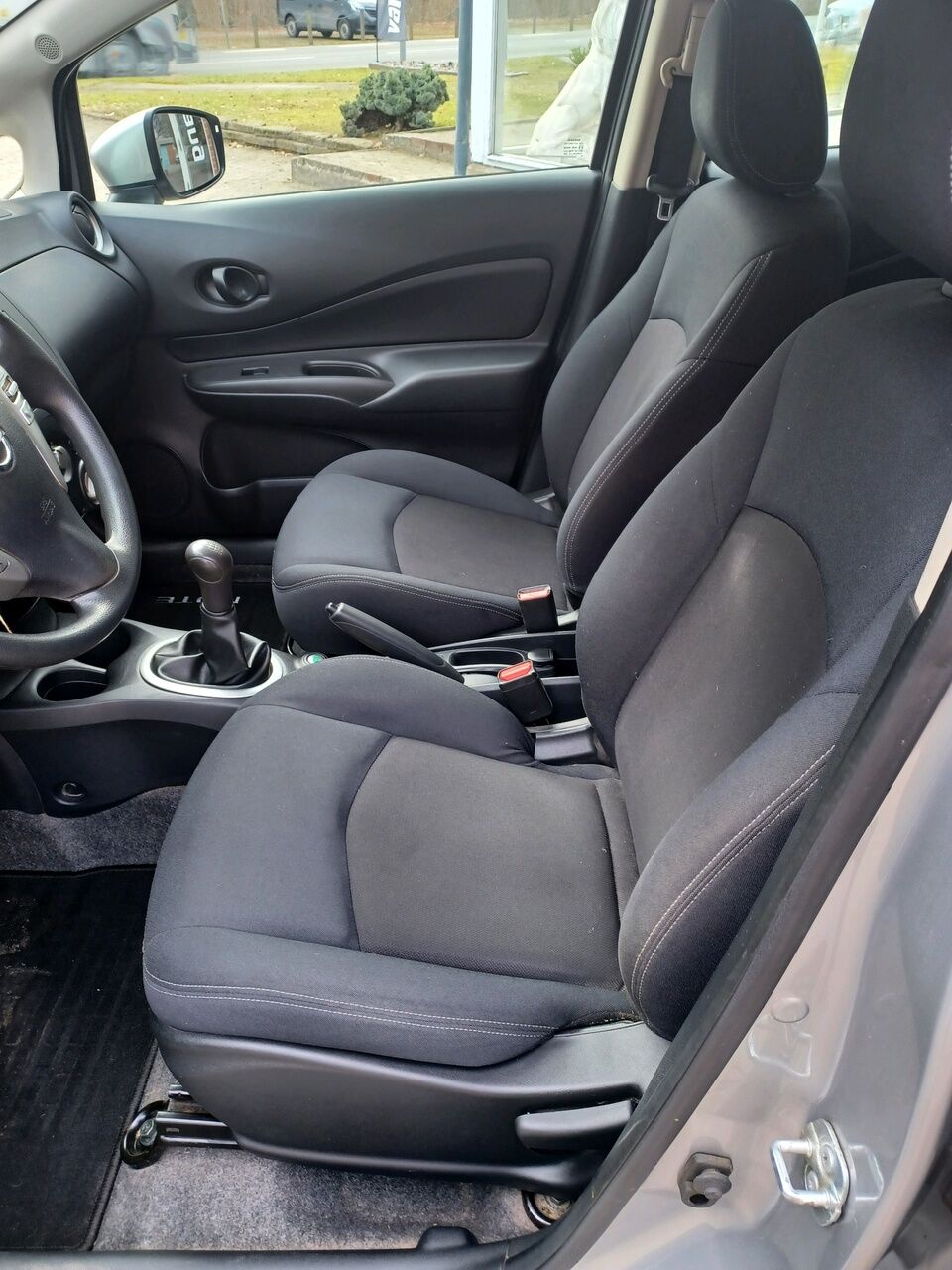 Billede af Nissan Note 1,2 Acenta 80HK 5d