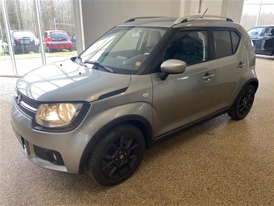 Suzuki Ignis 1,2 Dualjet 16V GL+ 90HK 5d