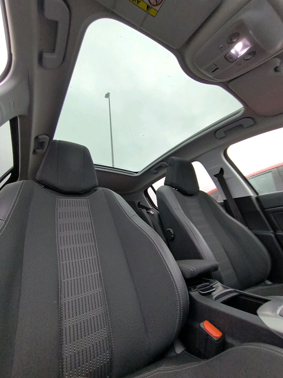 Billede af Peugeot 308 1,5 BlueHDi Prestige 130HK 5d 6g
