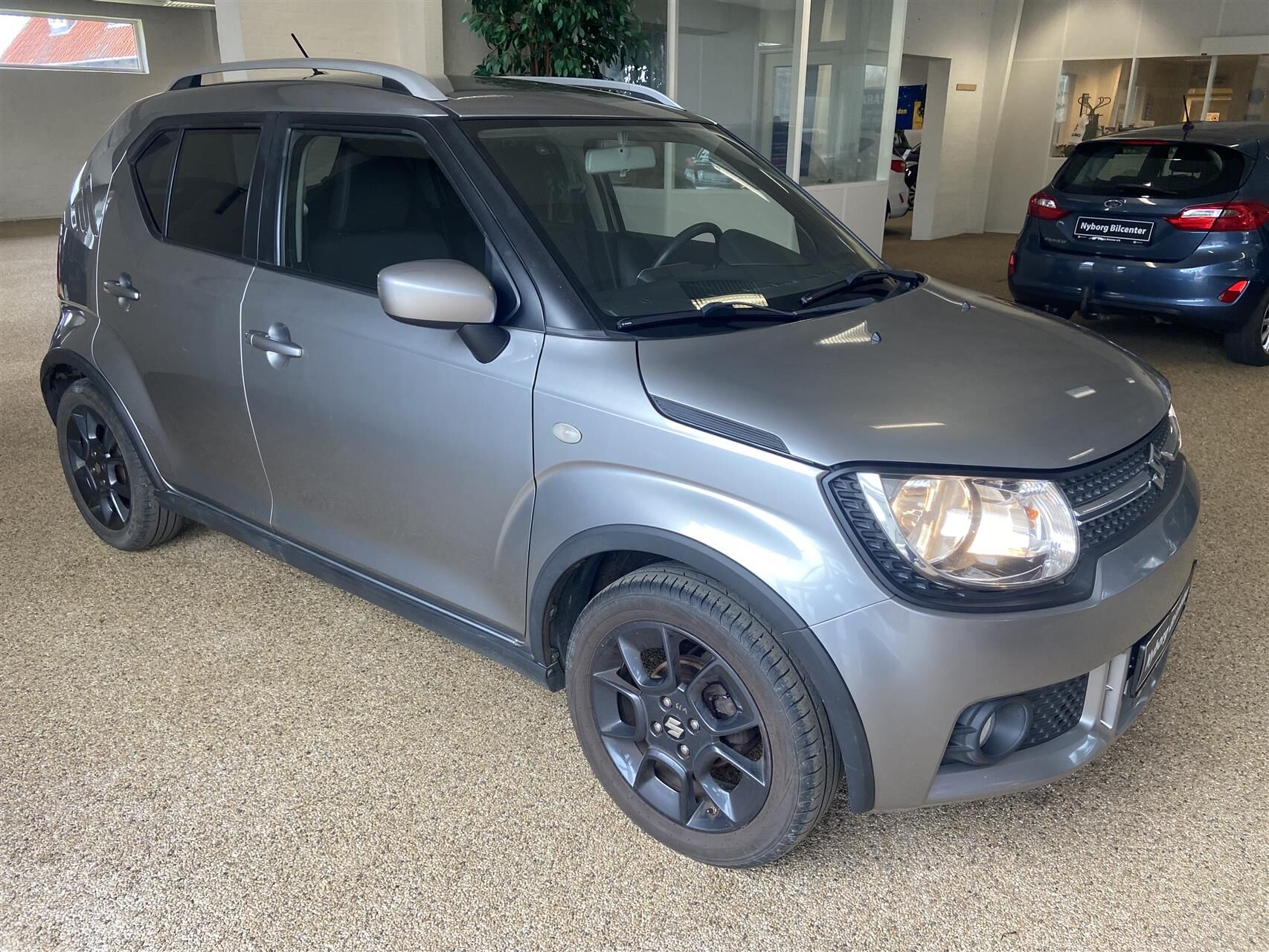 Billede af Suzuki Ignis 1,2 Dualjet 16V GL+ 90HK 5d