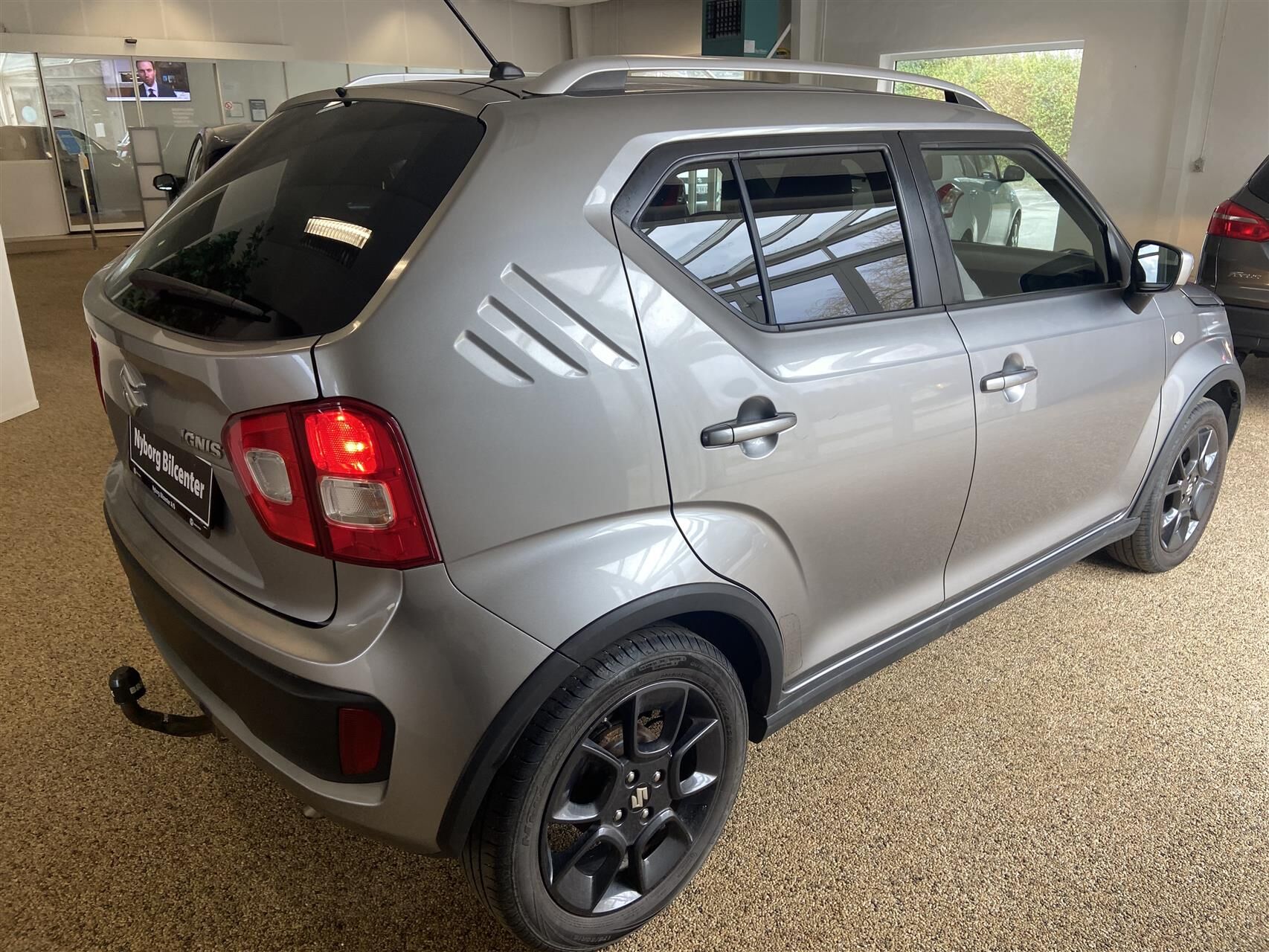 Billede af Suzuki Ignis 1,2 Dualjet 16V GL+ 90HK 5d