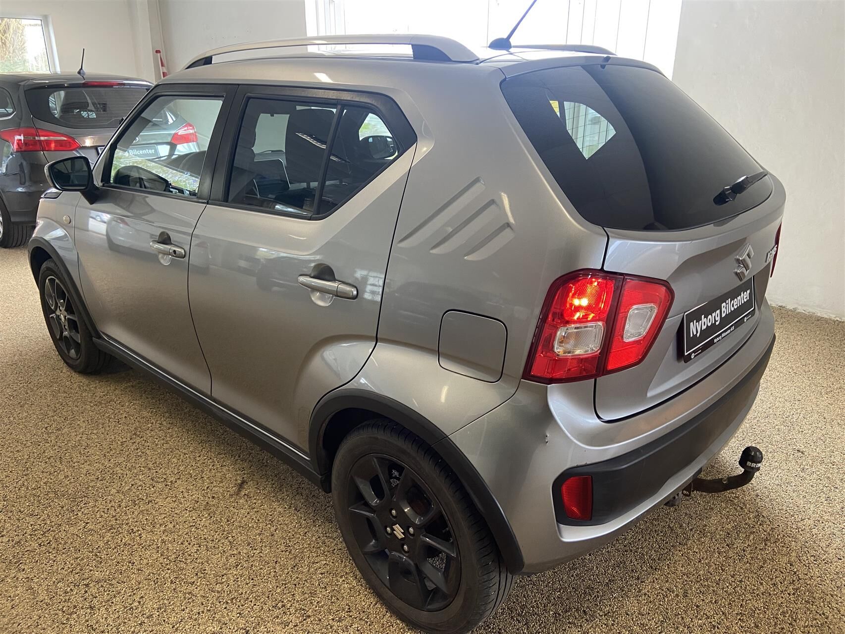 Billede af Suzuki Ignis 1,2 Dualjet 16V GL+ 90HK 5d