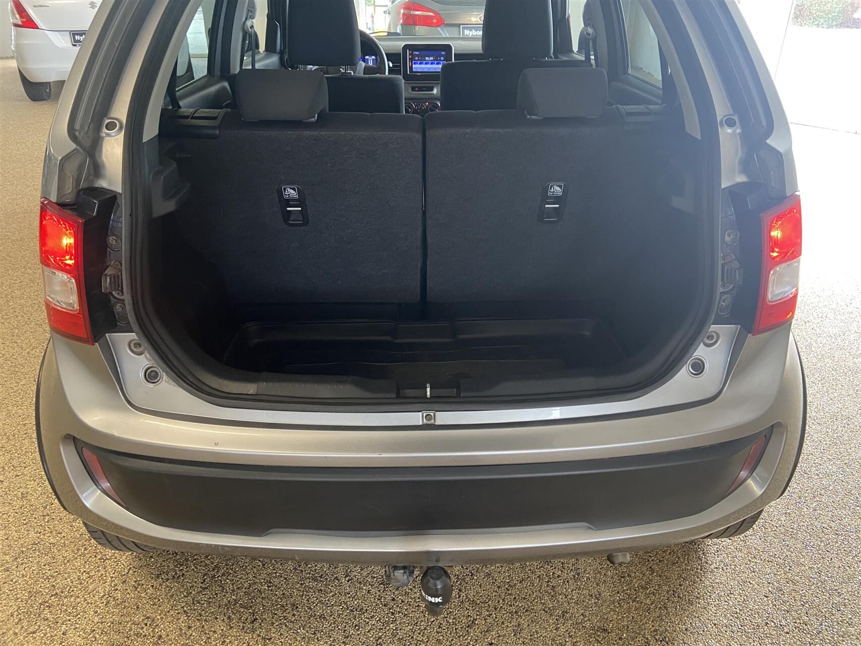 Billede af Suzuki Ignis 1,2 Dualjet 16V GL+ 90HK 5d