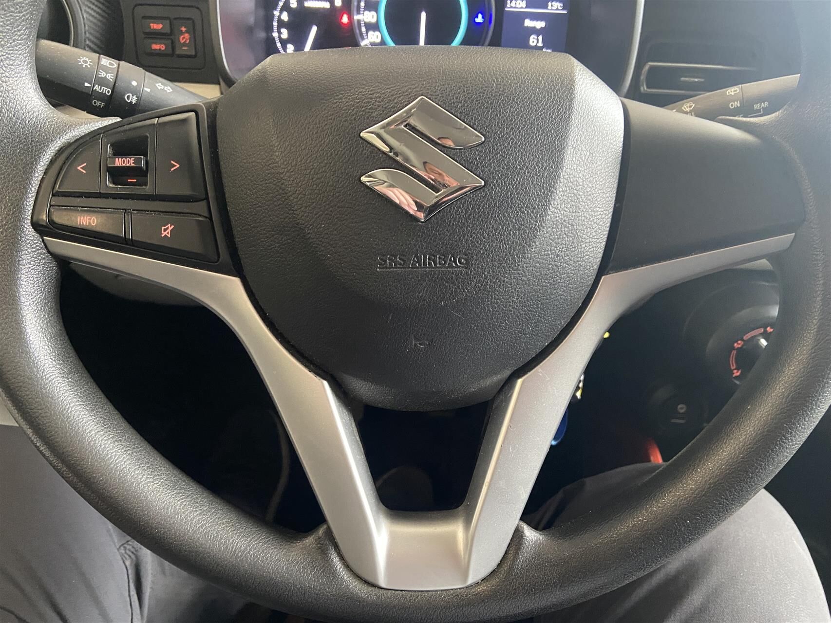 Billede af Suzuki Ignis 1,2 Dualjet 16V GL+ 90HK 5d