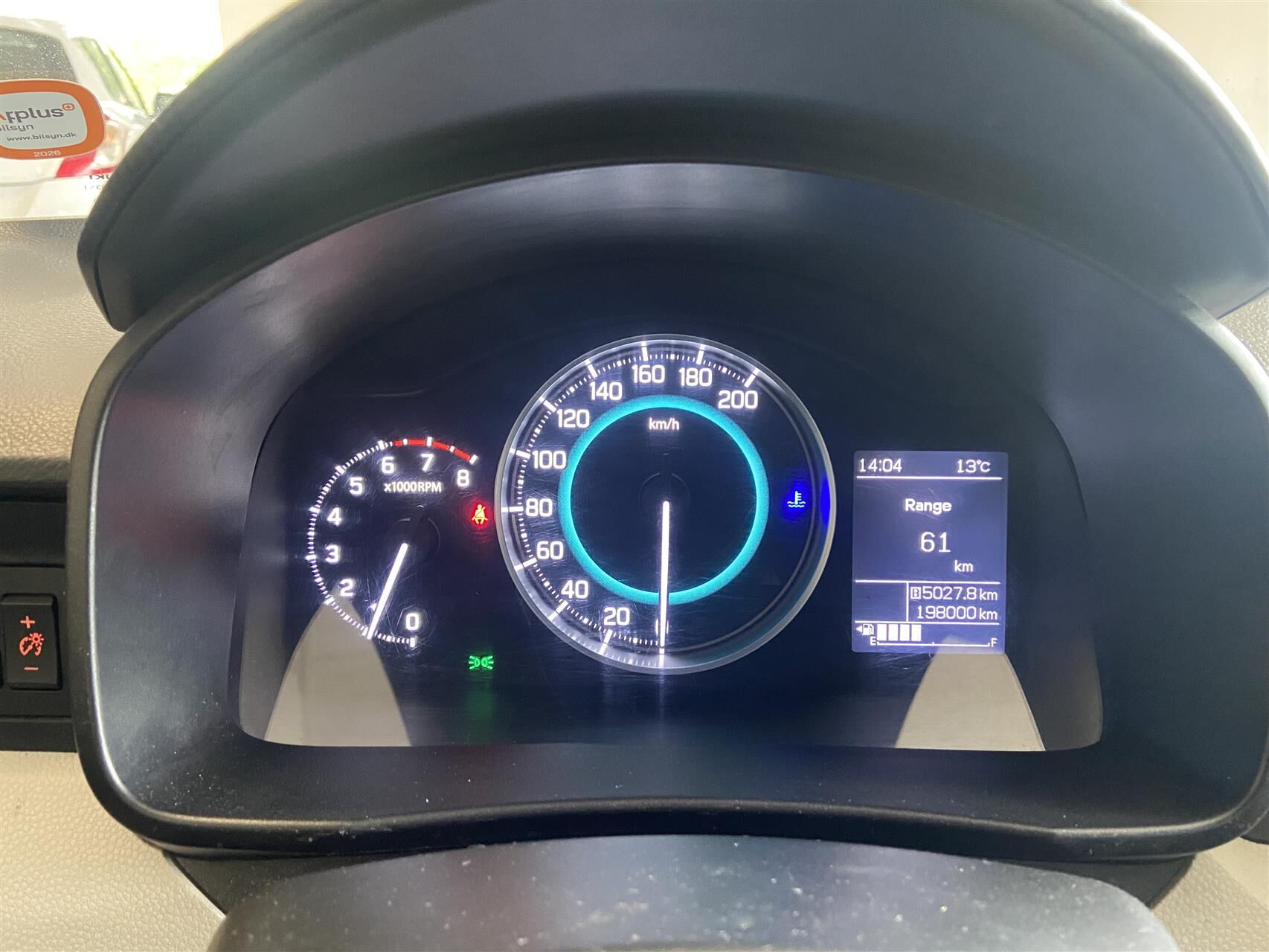 Billede af Suzuki Ignis 1,2 Dualjet 16V GL+ 90HK 5d