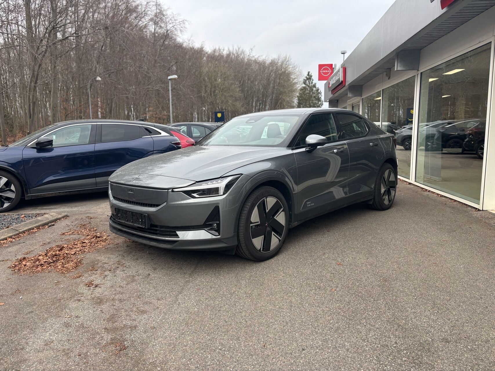 Billede af Polestar 2 EL LRSM Plus 299HK 5d Aut.