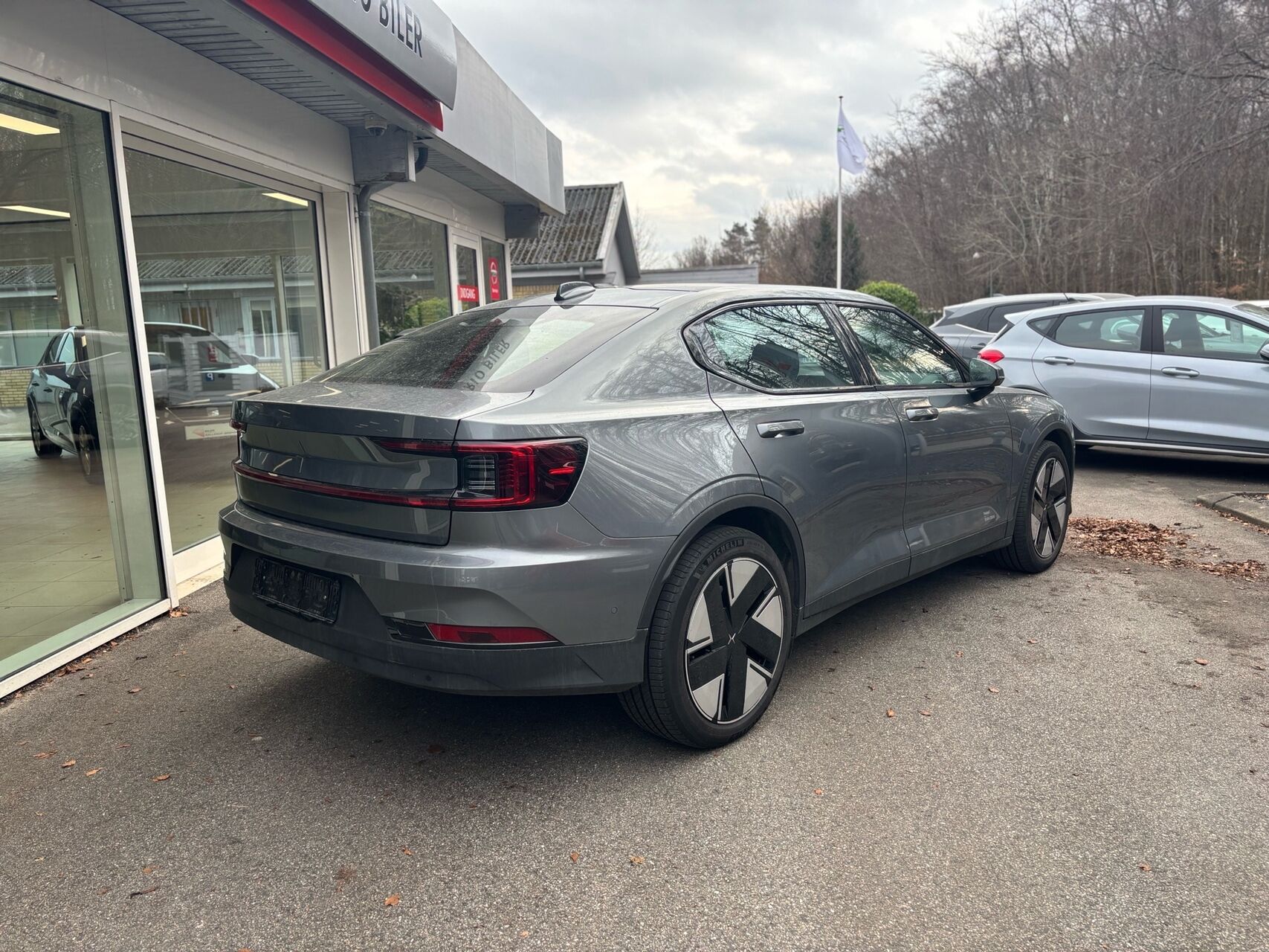 Billede af Polestar 2 EL LRSM Plus 299HK 5d Aut.