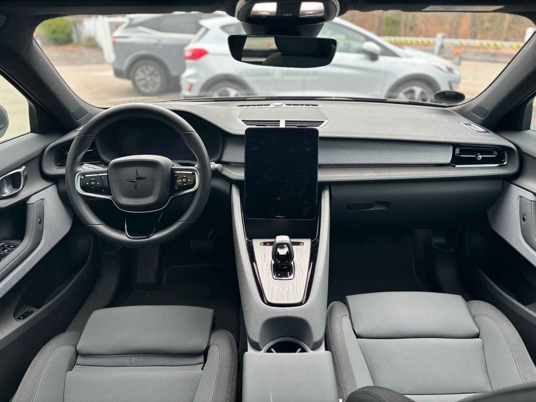 Billede af Polestar 2 EL LRSM Plus 299HK 5d Aut.