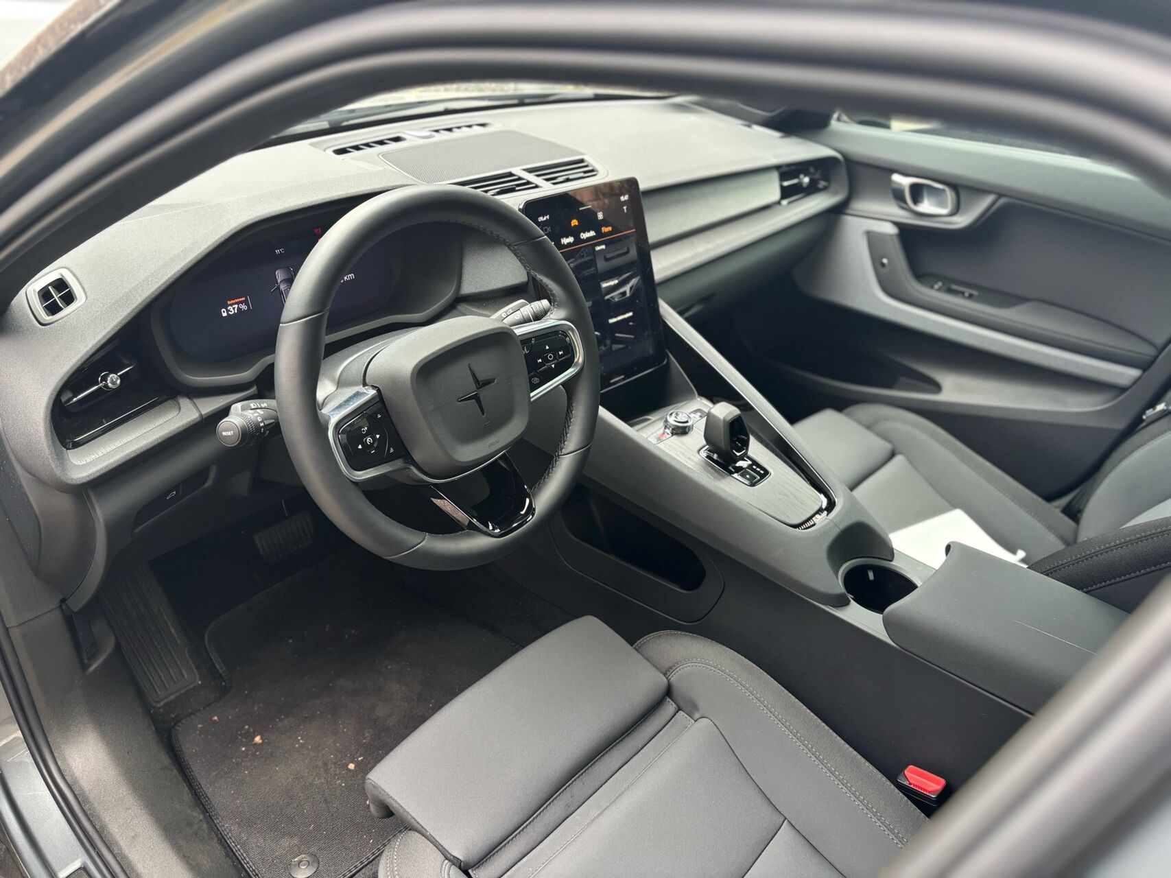 Billede af Polestar 2 EL LRSM Plus 299HK 5d Aut.