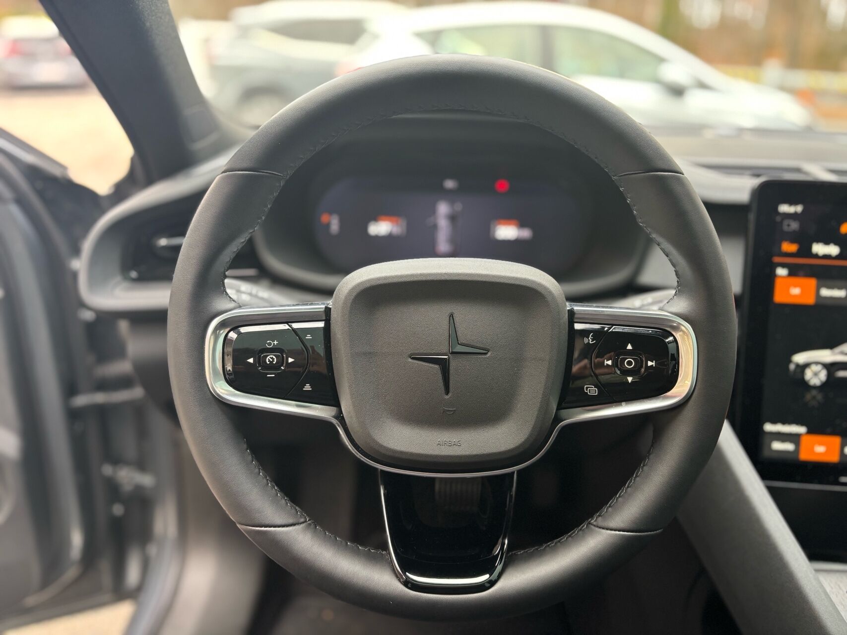 Billede af Polestar 2 EL LRSM Plus 299HK 5d Aut.