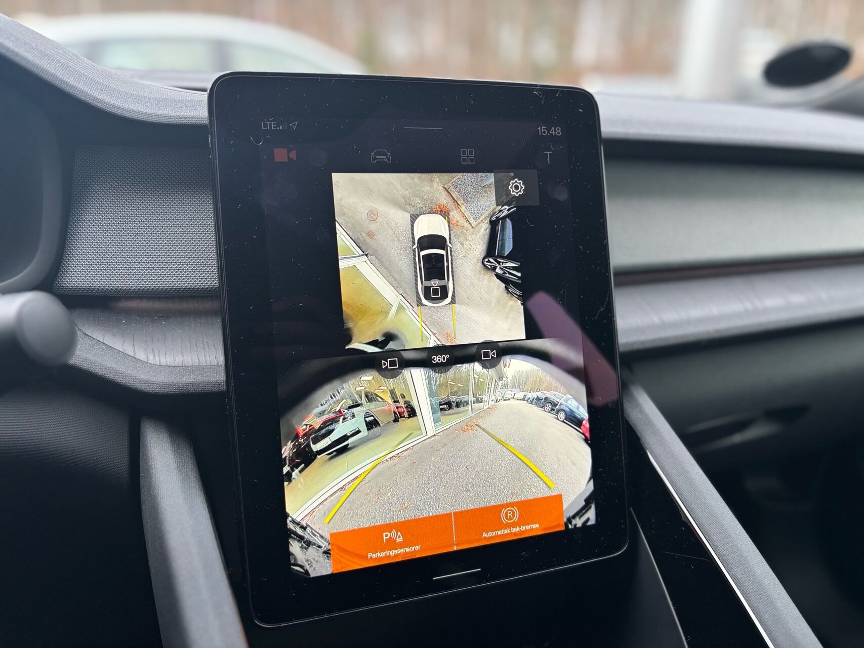 Billede af Polestar 2 EL LRSM Plus 299HK 5d Aut.