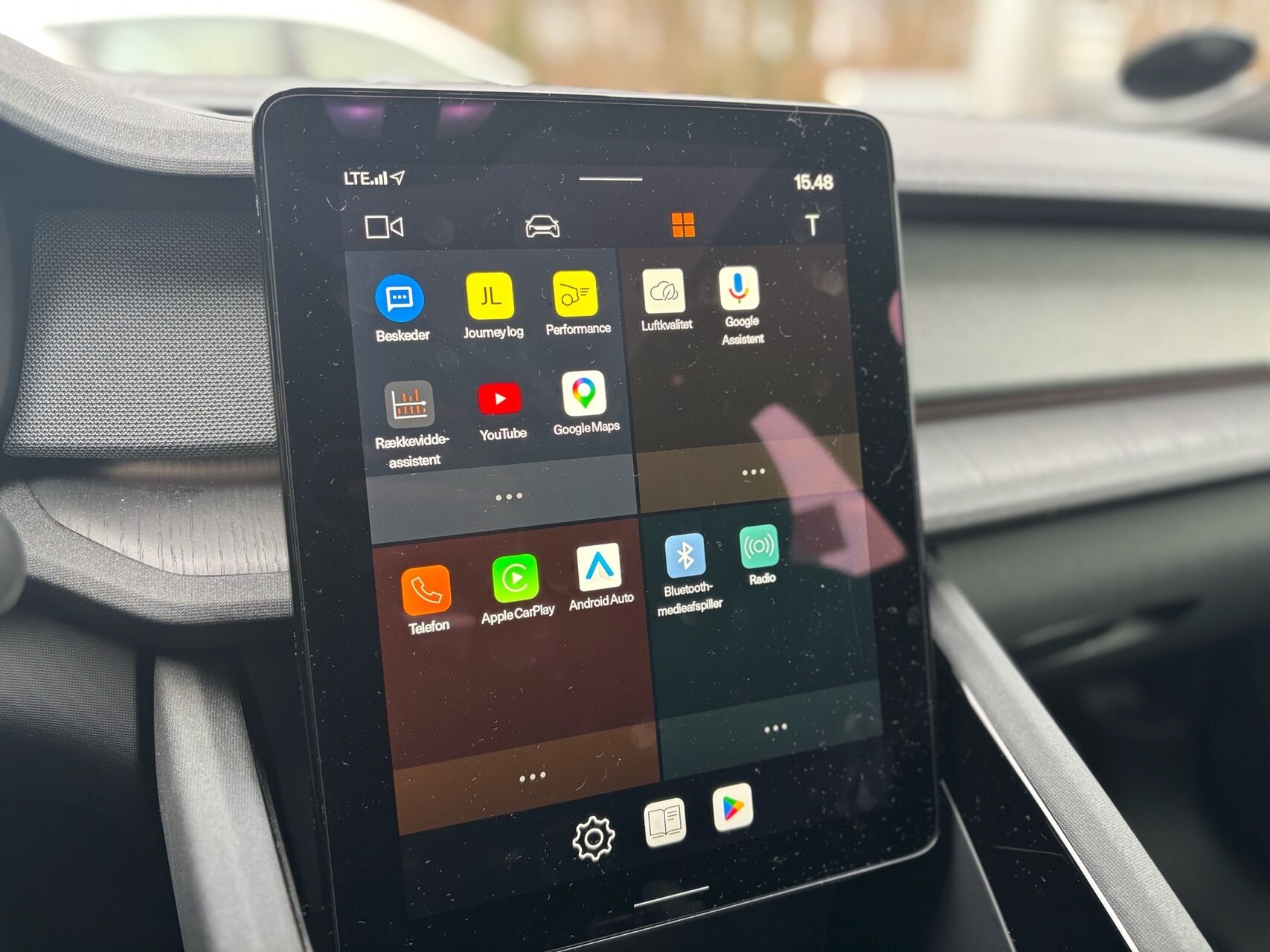 Billede af Polestar 2 EL LRSM Plus 299HK 5d Aut.